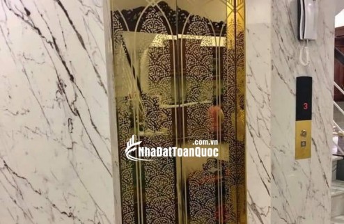 Tôi chủ nhà cho thuê nhà lô góc, mới,vỉa hè, 115m2- 5T, Duy Tân_45 Tr
